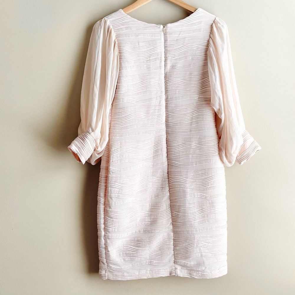 Julian Taylor Blush Dress - Picture 4 of 4